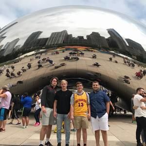 Meet your Posher, Peter